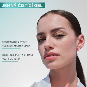 Pure Active Hydrating Deep Cleanser - Čisticí gel